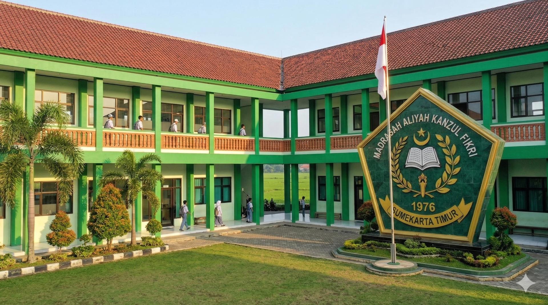 Sukses Gelar Bazar Kewirausahaan Tahunan, MA Kanzul Fikri Tumbuhkan Jiwa Mandiri Siswa