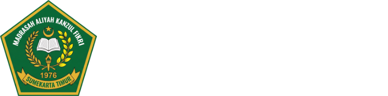 Logo Footer Madrasah Aliyah Kanzul Fikri